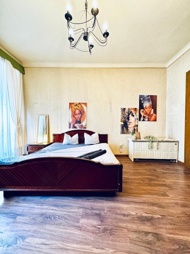 2ベッドルーム アパートメント フォー 5 ニア スタッドハレ