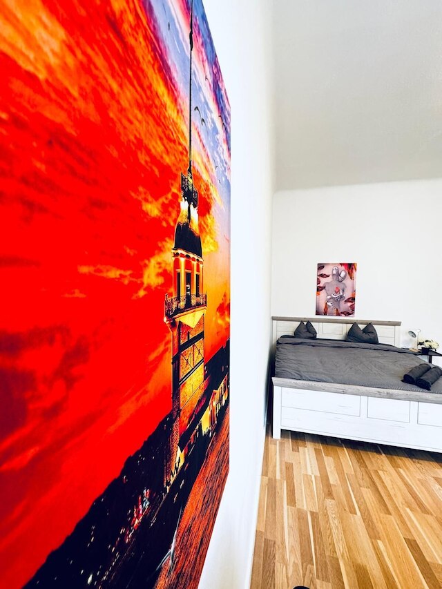 モダン スタジオ クローズ トゥ スタッドハレ