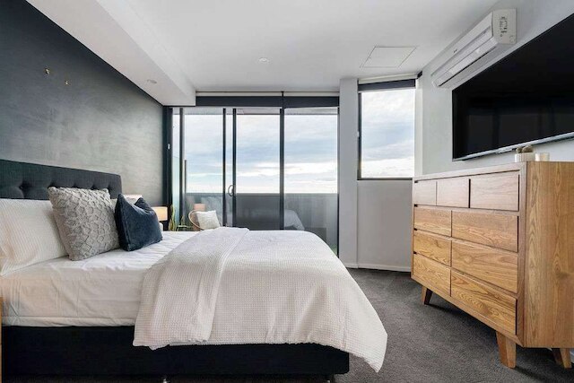 シティ ミーツ ザ シー メルボルン ペントハウス