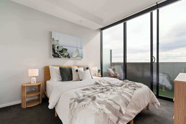 シティ ミーツ ザ シー メルボルン ペントハウス