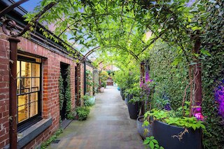 ジ エンプレス ダイレクト アクセス カールトン ガーデンズ