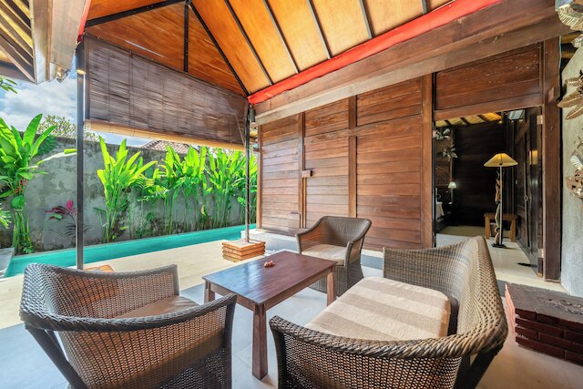 ヴィラ セージ バリ