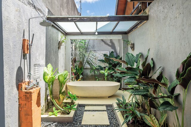 ヴィラ セージ バリ