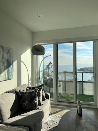 アップスケール シティスケープ トロント