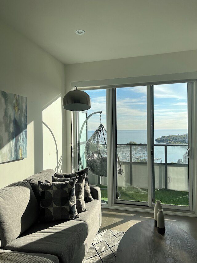 アップスケール シティスケープ トロント