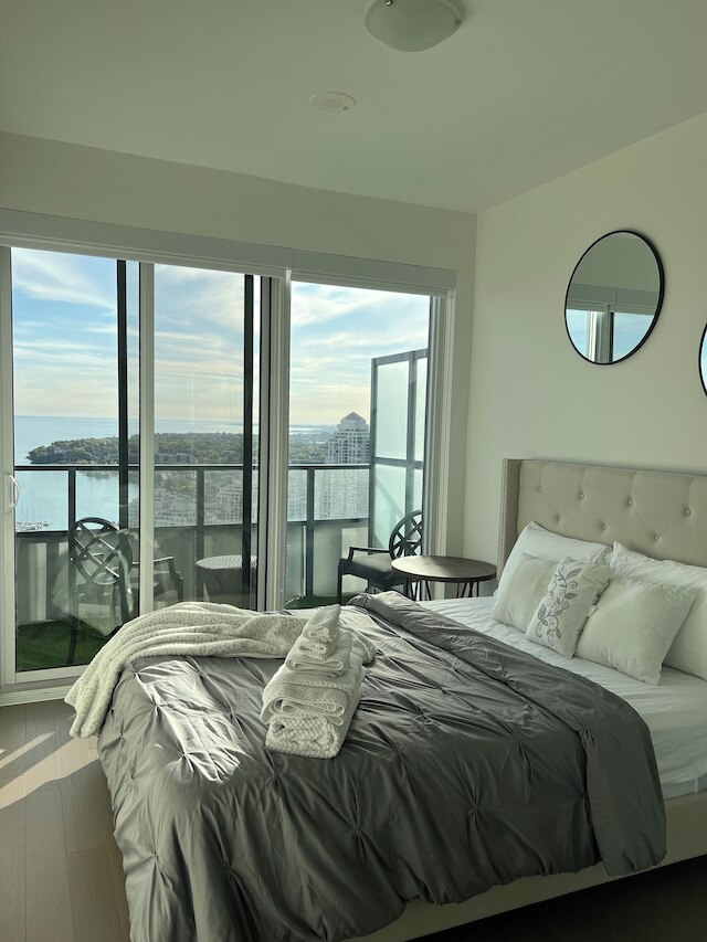 アップスケール シティスケープ トロント