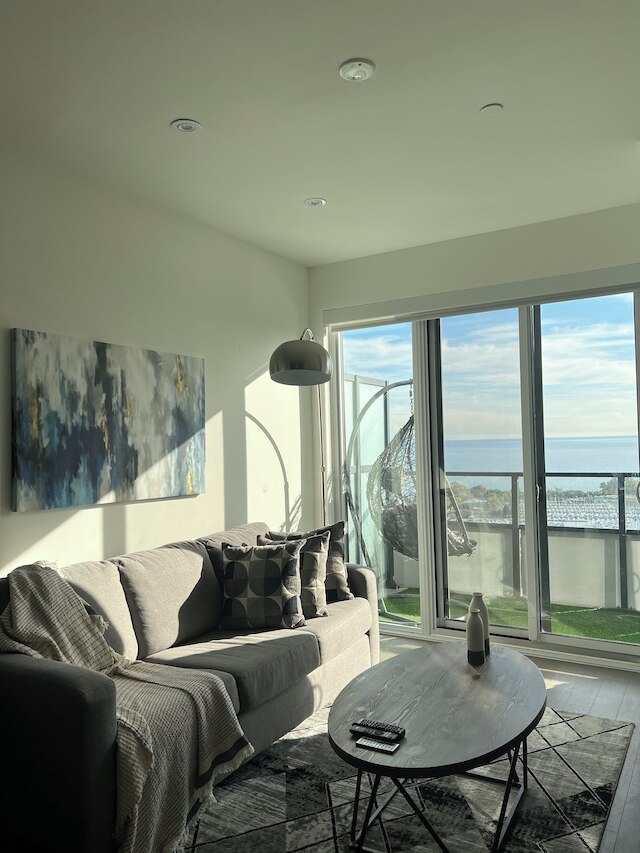 アップスケール シティスケープ トロント