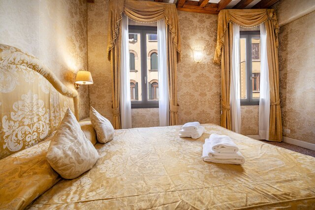 カ ディ マルタ ルーム 1 by Wonderful Italy