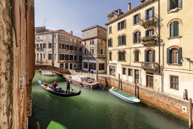 カ ディ マルタ ルーム 1 by Wonderful Italy