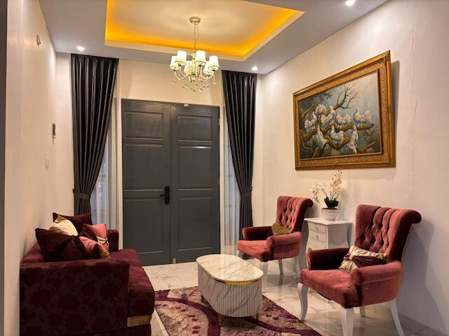 ビーン ビュー ホームステイ