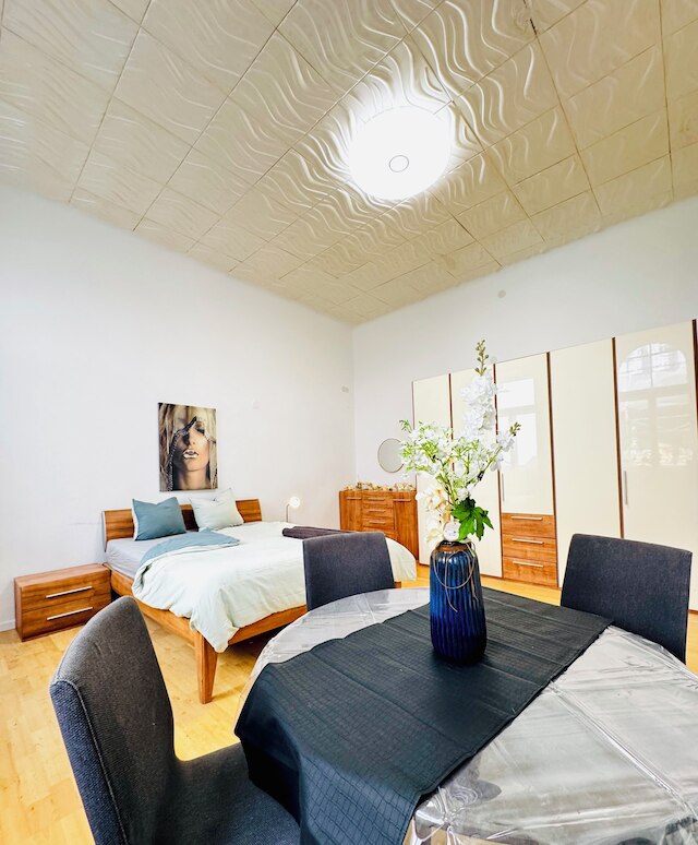 コージー 2 ルーム ステイ フォー 5 ニア シュタットハレ