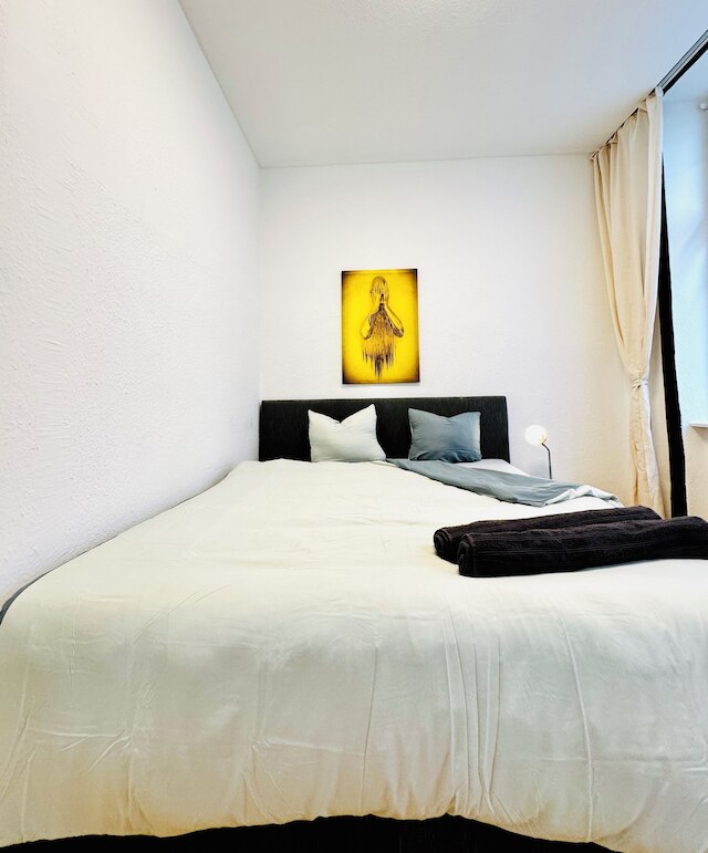 コージー 2 ルーム ステイ フォー 5 ニア シュタットハレ