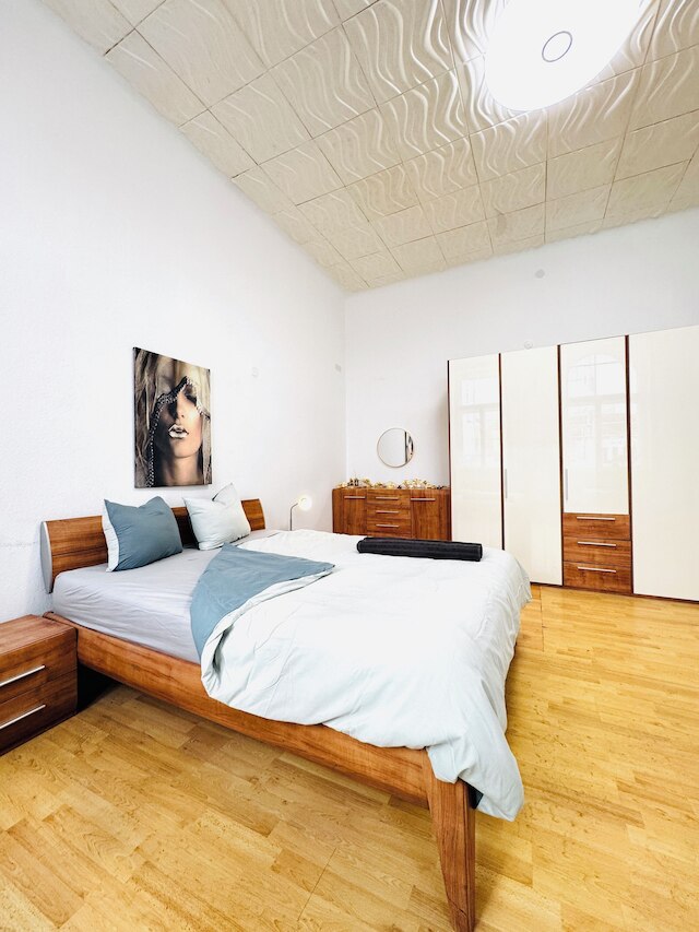 コージー 2 ルーム ステイ フォー 5 ニア シュタットハレ