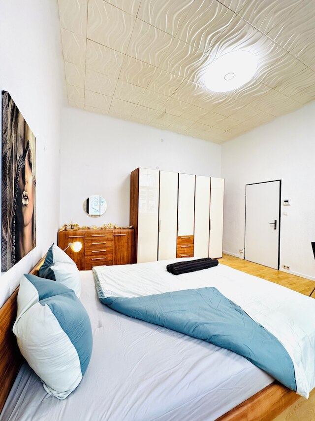 コージー 2 ルーム ステイ フォー 5 ニア シュタットハレ