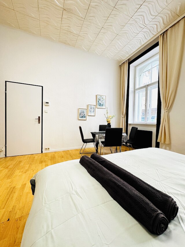 コージー 2 ルーム ステイ フォー 5 ニア シュタットハレ