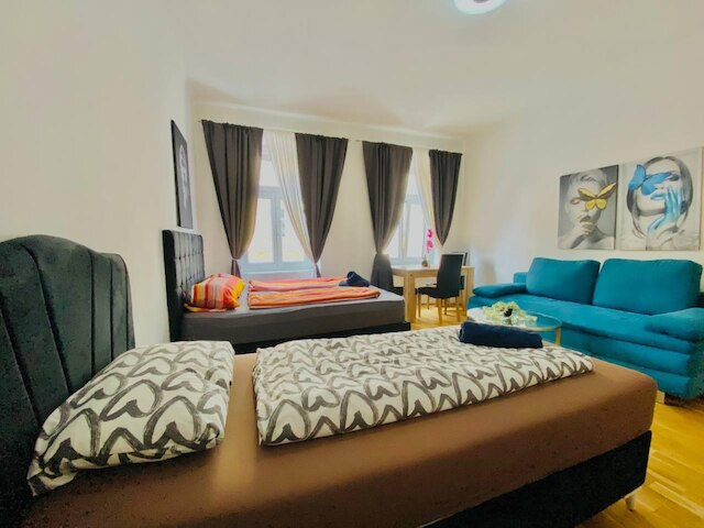 ビューティフル ステイ フォー 5 ニア シュタットハレ