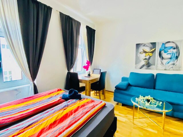 ビューティフル ステイ フォー 5 ニア シュタットハレ