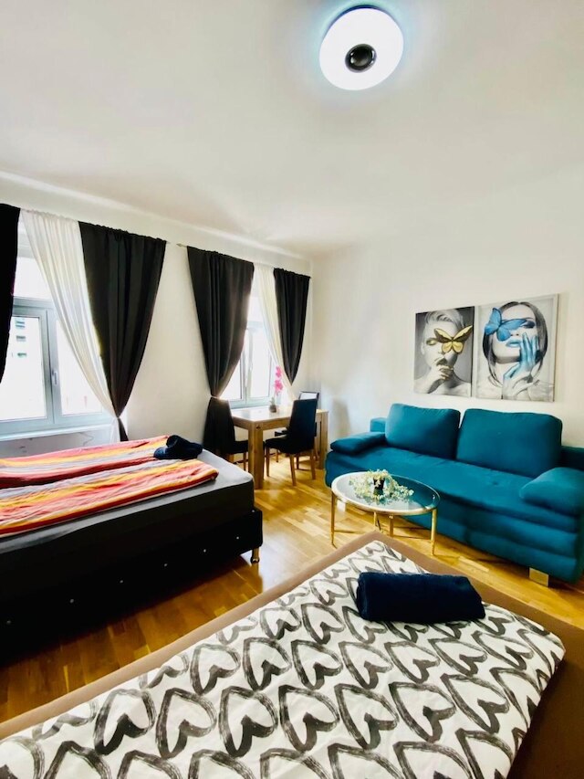 ビューティフル ステイ フォー 5 ニア シュタットハレ