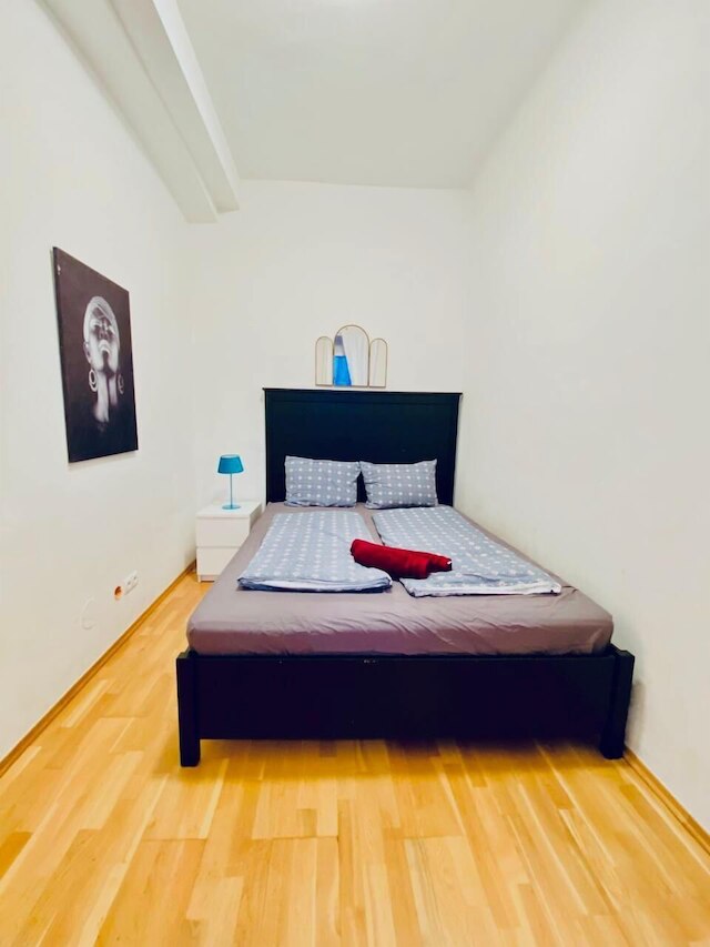 2ベッドルーム アパートメント クローズ トゥ スタッドハレ