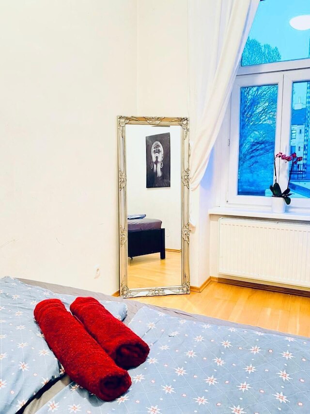 2ベッドルーム アパートメント クローズ トゥ スタッドハレ