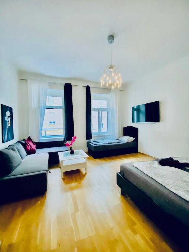 2ベッドルーム アパートメント クローズ トゥ スタッドハレ