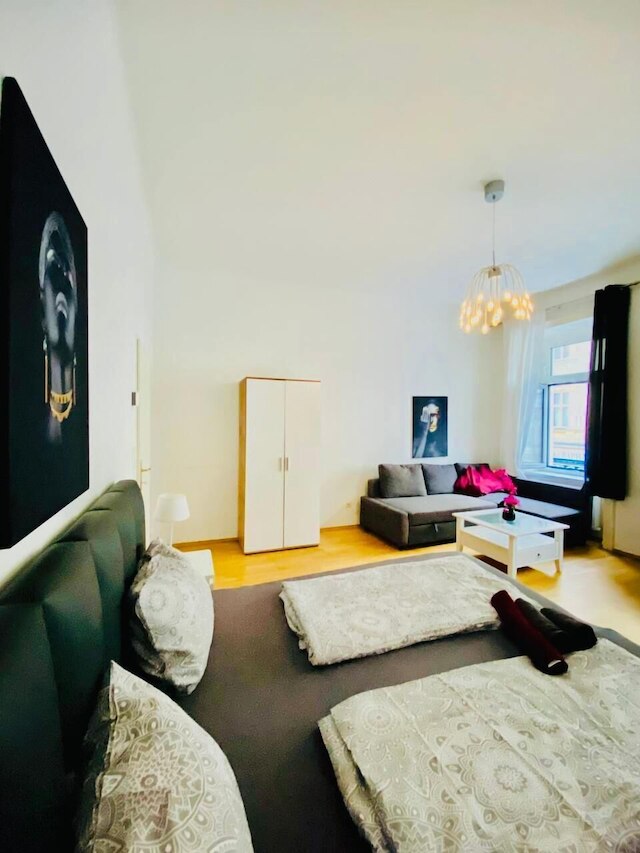 2ベッドルーム アパートメント クローズ トゥ スタッドハレ