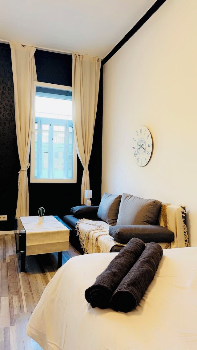 コージー 1ベッドルーム アパートメント ニア AKH ウィーン