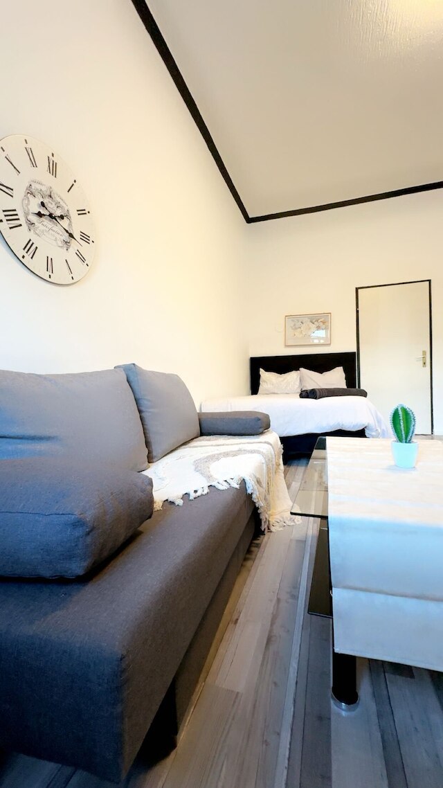 コージー 1ベッドルーム アパートメント ニア AKH ウィーン