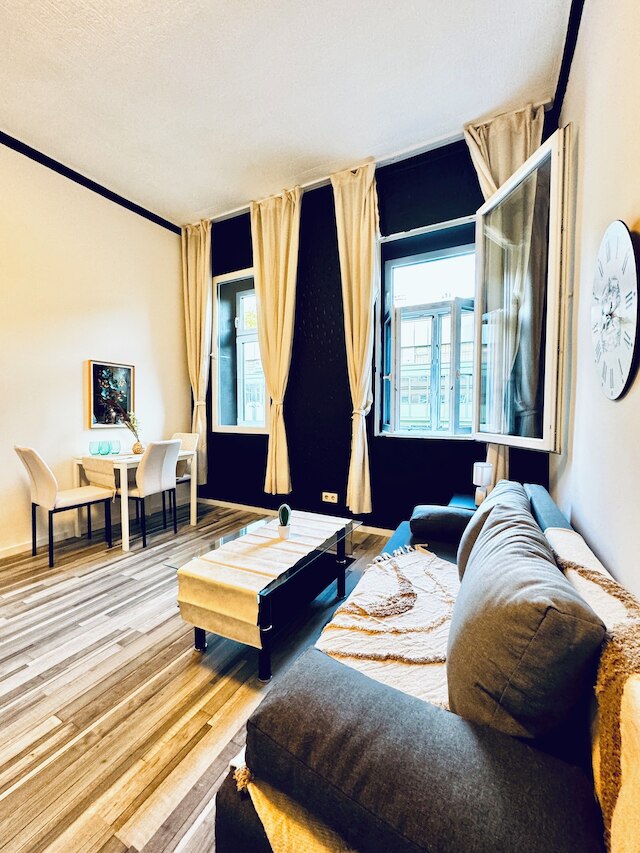 コージー 1ベッドルーム アパートメント ニア AKH ウィーン