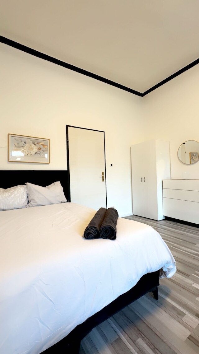 コージー 1ベッドルーム アパートメント ニア AKH ウィーン