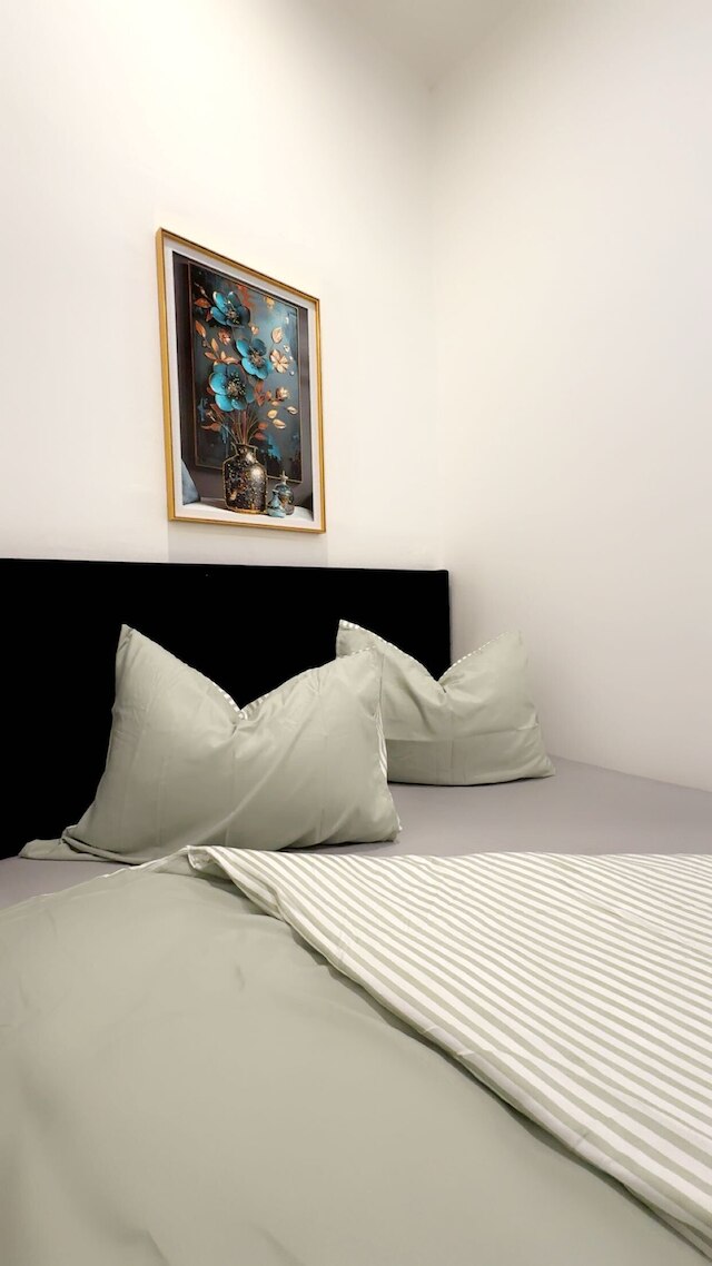 バジェット 1ベッドルーム アパートメント ウィズ リビングルーム AKH