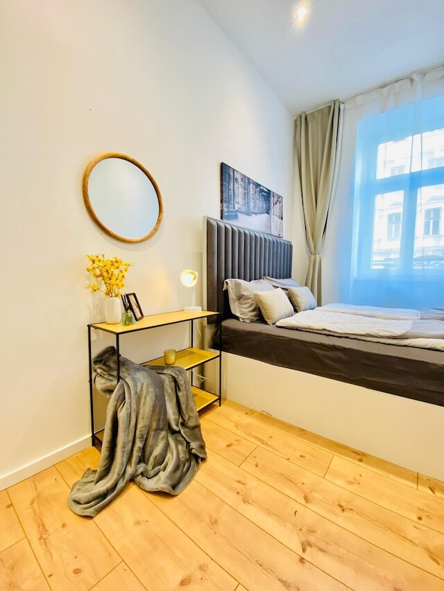 チャーミング 4 ベッドルーム アパートメント オッタクリング