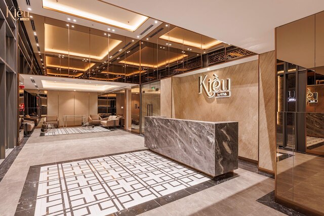 コトリップ ラックステイ キエウ バイ キタ レジデンス