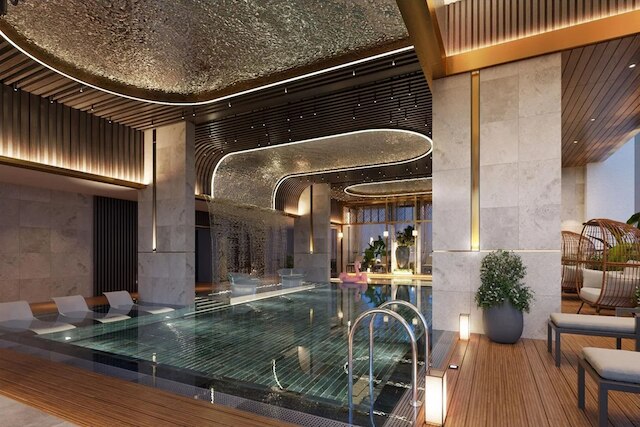 コトリップ ラックステイ キエウ バイ キタ レジデンス