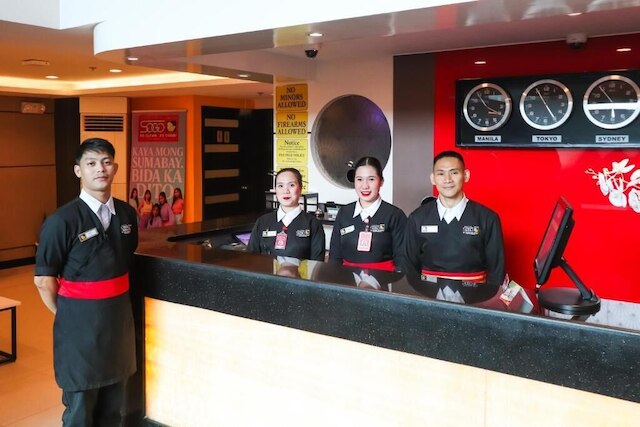 ホテル ソゴ バクララン