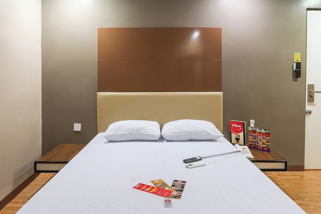 ホテル ソゴ バクララン