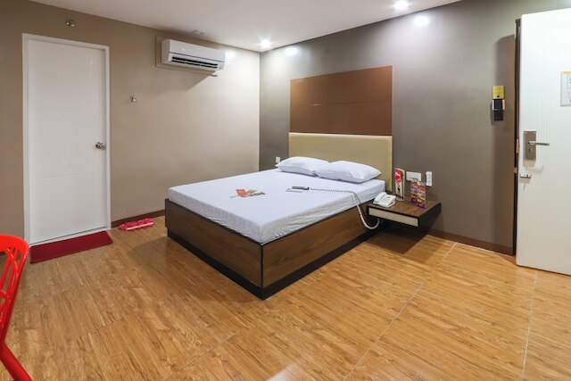 ホテル ソゴ バクララン