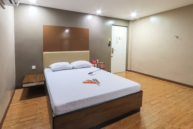 ホテル ソゴ バクララン