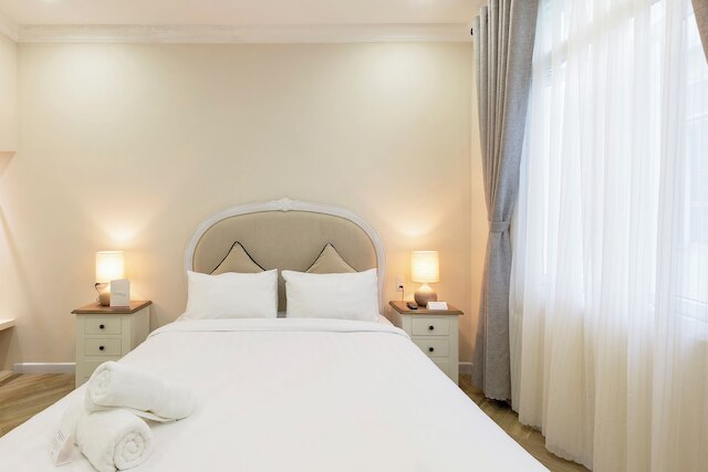 ラムール ヴィラ ウィズ サウナ アット シティセンター