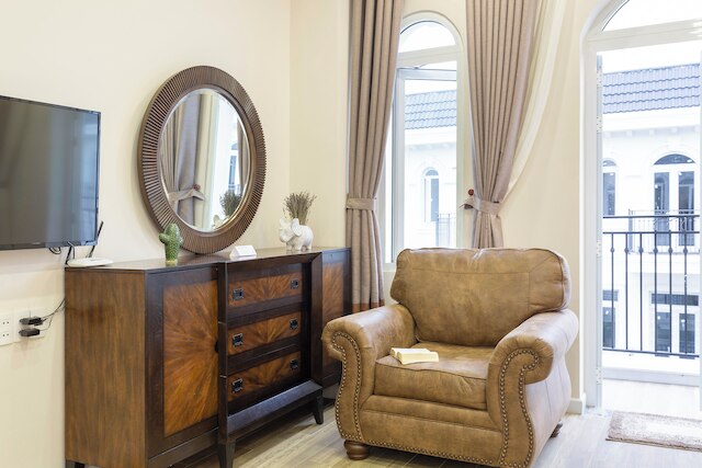 ラムール ヴィラ ウィズ サウナ アット シティセンター