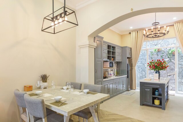 ラムール ヴィラ ウィズ サウナ アット シティセンター