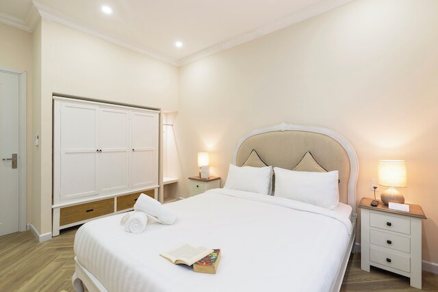 ラムール ヴィラ ウィズ サウナ アット シティセンター