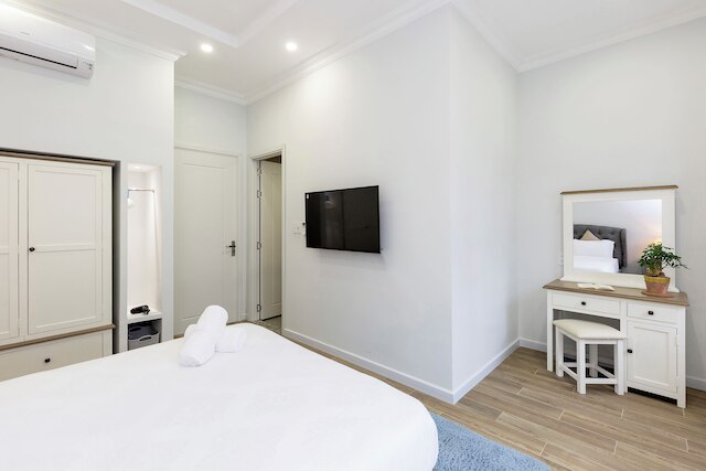 ラムール ヴィラ ウィズ サウナ アット シティセンター