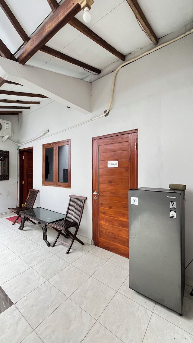 アグニ ホームステイ