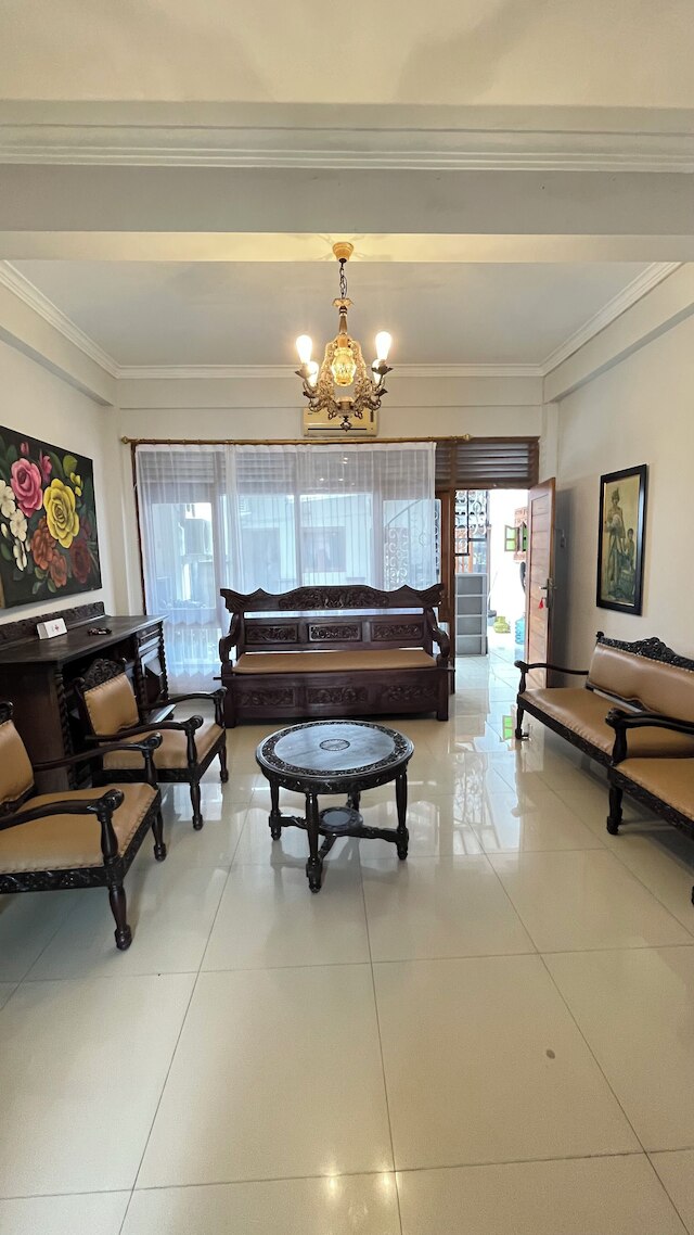 アグニ ホームステイ