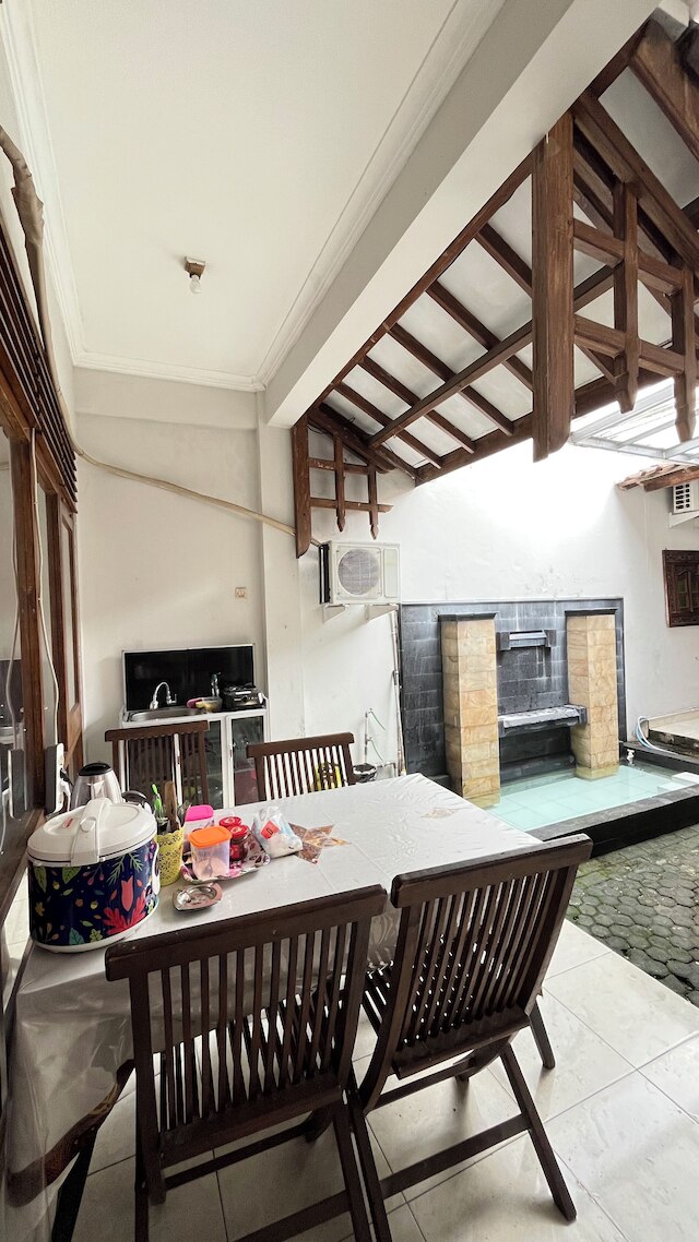 アグニ ホームステイ