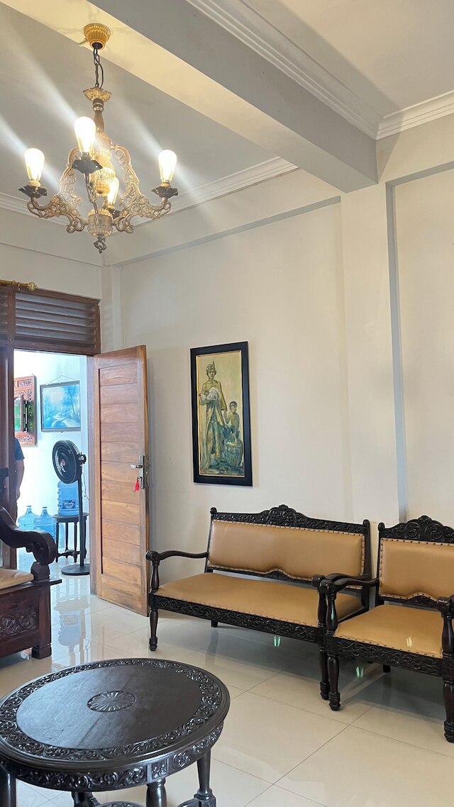 アグニ ホームステイ