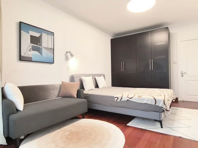 Innocondo Extended Stay Shanghai Jing'an West Beijing Road