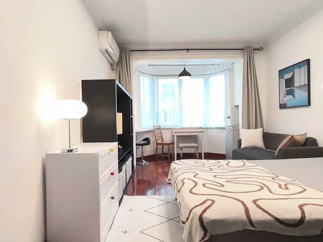 Innocondo Extended Stay Shanghai Jing'an West Beijing Road