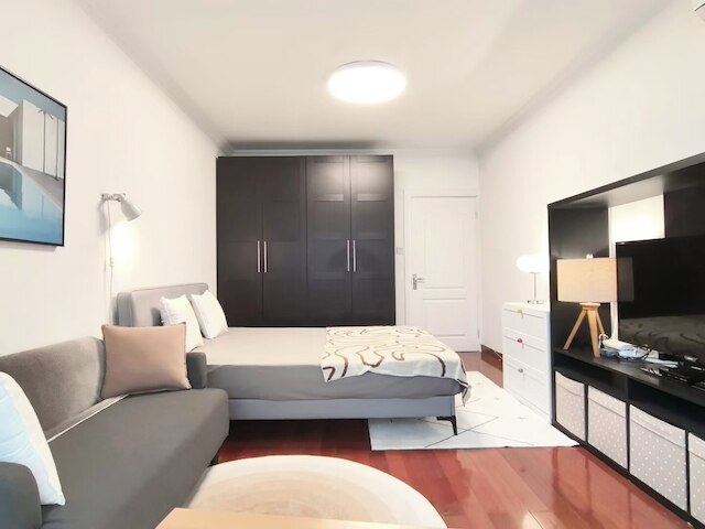 Innocondo Extended Stay Shanghai Jing'an West Beijing Road